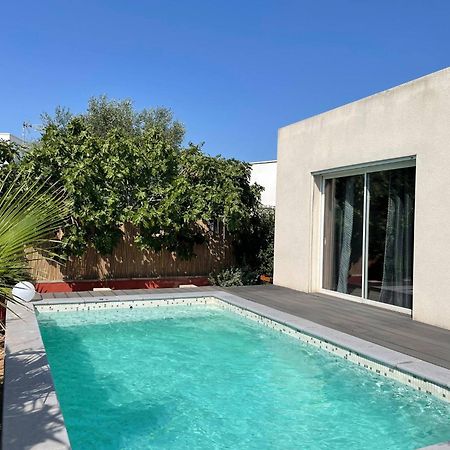 Villa Le Sirocco แซ็ต ภายนอก รูปภาพ