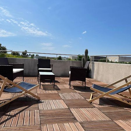 Villa Le Sirocco แซ็ต ภายนอก รูปภาพ