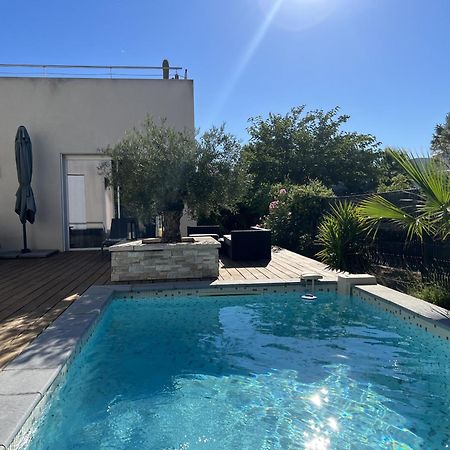 Villa Le Sirocco แซ็ต ภายนอก รูปภาพ