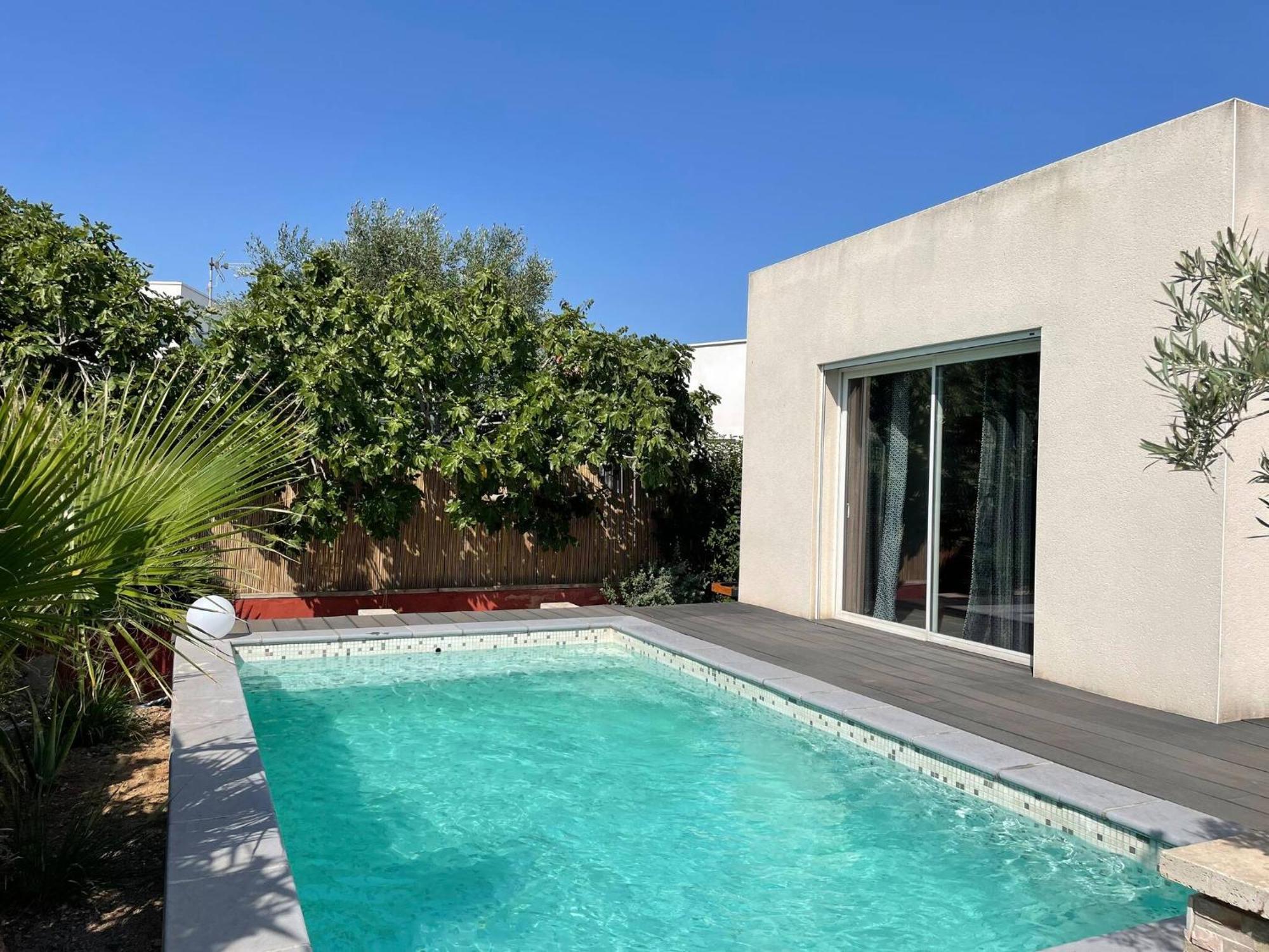 Villa Le Sirocco แซ็ต ภายนอก รูปภาพ