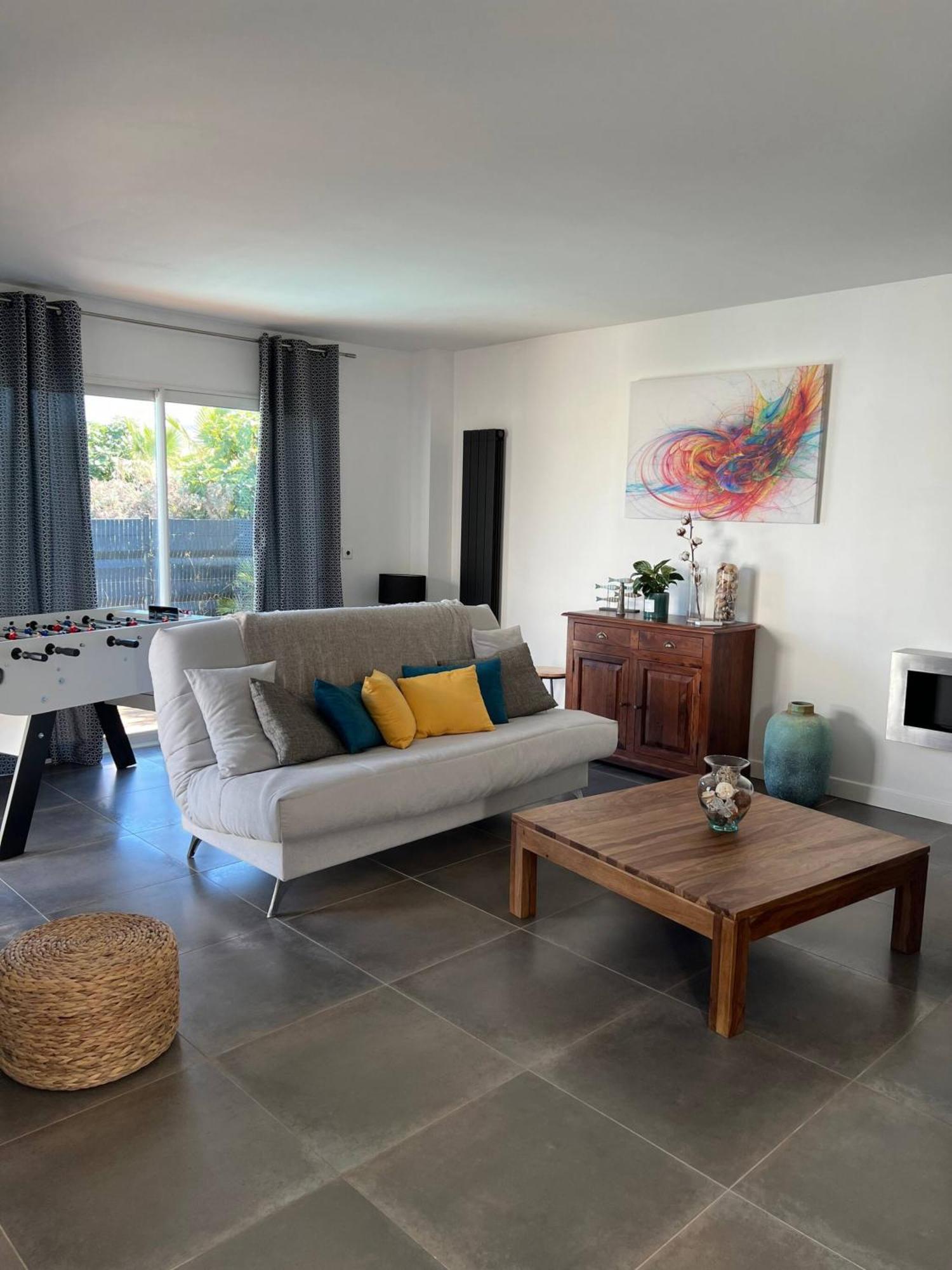Villa Le Sirocco แซ็ต ภายนอก รูปภาพ