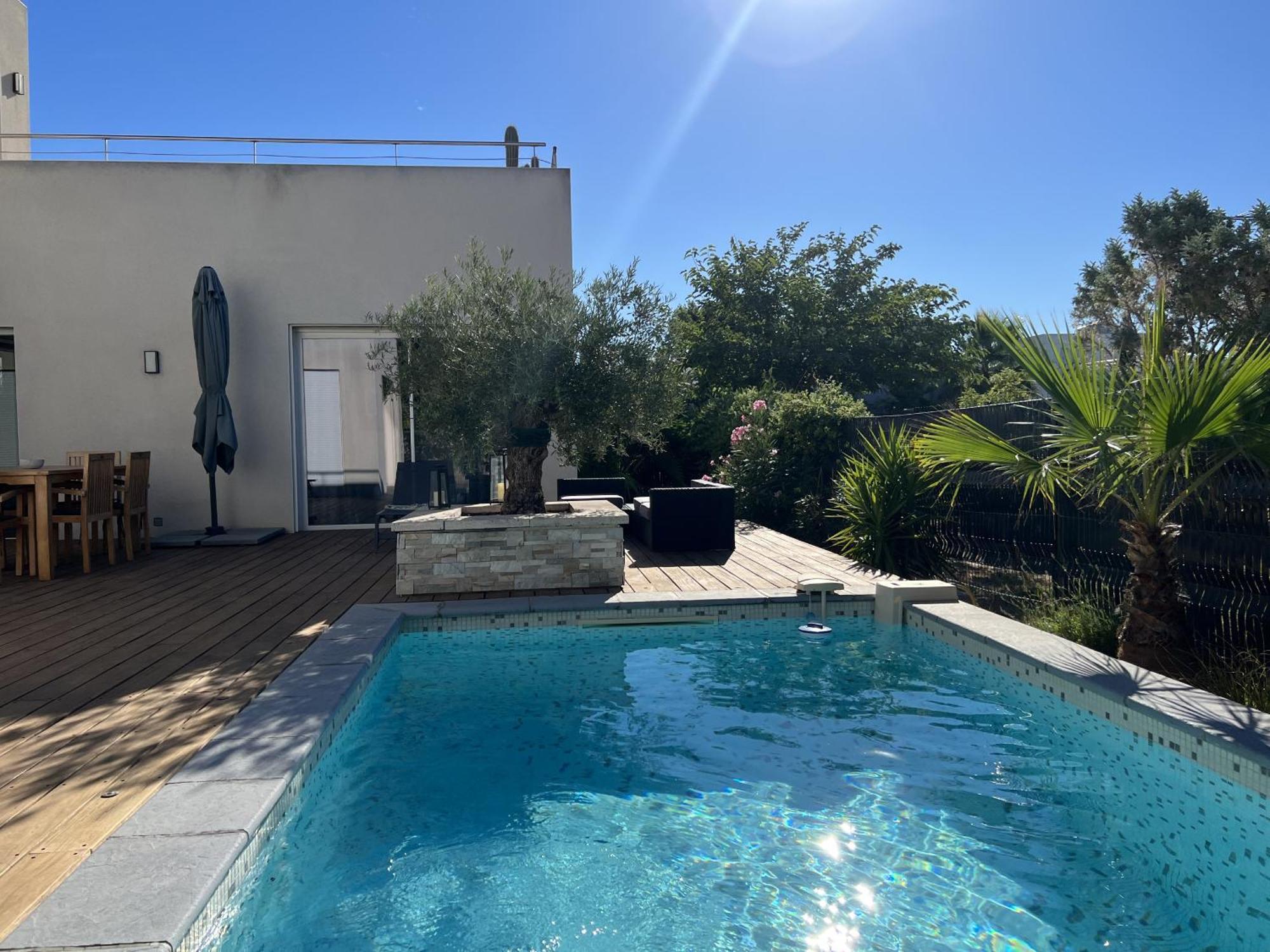 Villa Le Sirocco แซ็ต ภายนอก รูปภาพ